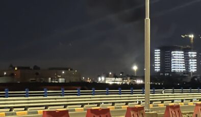 ABD’nin Bağdat Büyükelçiliği’ne kamikaze İHA ile peş peşe saldırı
