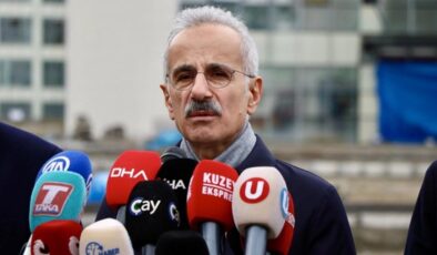 Abdulkadir Uraloğlu: Türkiye’de bir ay sonra ‘5G’li hayat’ başlayacak