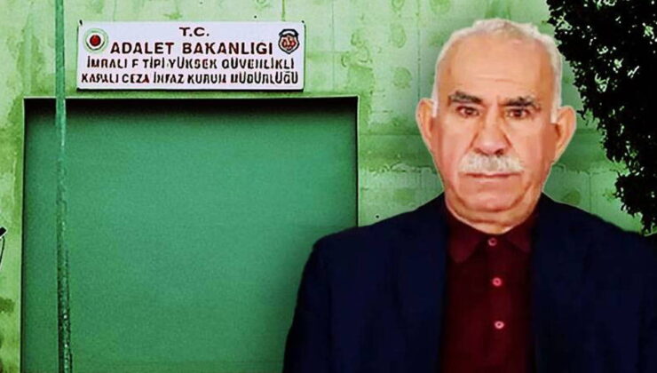 Abdullah Öcalan, ailesi ve avukatları ile görüştü