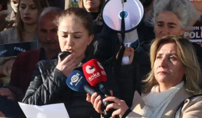 Adıyaman’da öldürülen Pınar Sevim’in davası öncesi ‘Adalet’ çağrısı
