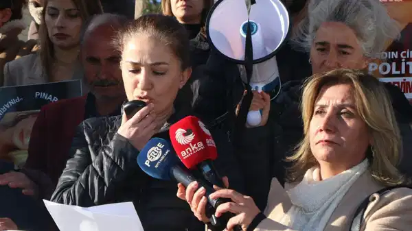 Adıyaman’da öldürülen Pınar Sevim’in davası öncesi ‘Adalet’ çağrısı