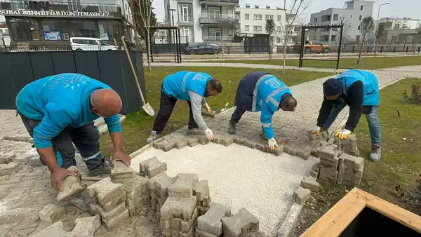 Adıyaman’da ‘Sırrı Süreyya Önder Parkı’ açılışa hazırlanıyor