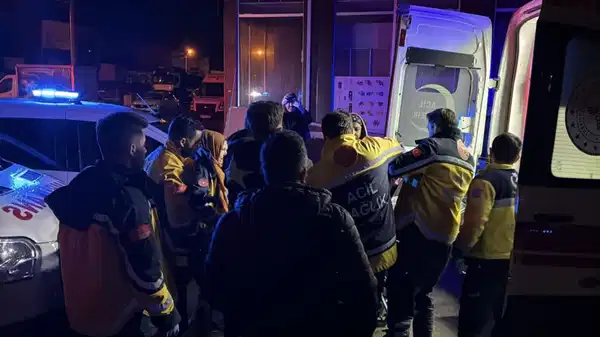 Aile içindeki kavgada baba ve oğlu öldü, babaanne yaralandı: 15 yaşındaki çocuk gözaltında