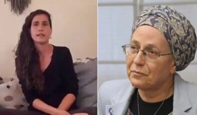 Ailesi tarafından cinsel tacize uğradığını söylemişti: İsrailli bakanın kızı evinde ölü bulundu