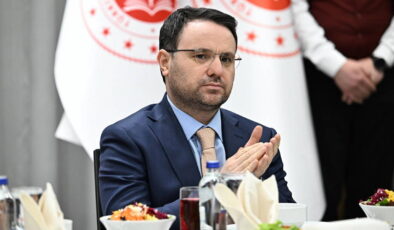 Akın Gürlek, bakanlıktaki ilk ayını böyle değerlendirdi: ‘Sahadan gelmiş biriyim…’