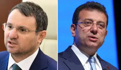 Akın Gürlek’ten ‘Ekrem İmamoğlu’ açıklaması: ‘O şahsın açıklamalarını önemsemiyorum’