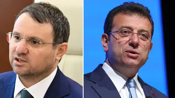 Akın Gürlek’ten ‘Ekrem İmamoğlu’ açıklaması: ‘O şahsın açıklamalarını önemsemiyorum’