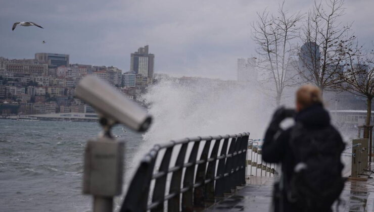 AKOM salı gününe dikkat çekti: İstanbul’da hava nasıl olacak?