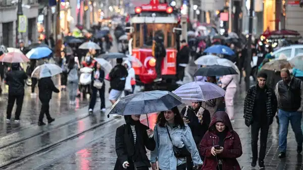 AKOM tarih verdi: İstanbul için kritik uyarı!