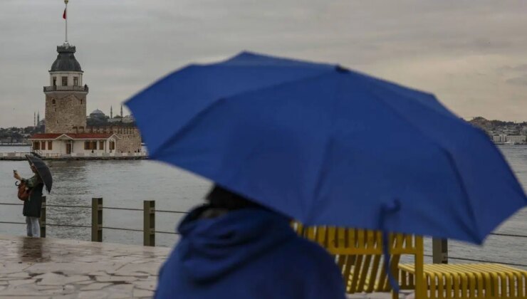 AKOM’dan İstanbul’a yeni uyarı: Soğuk hava dalgası geliyor!