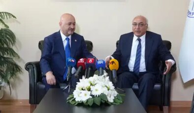 AKP’den DEM Parti’ye bayram ziyareti… Öcalan’a ‘statü’ talebi öne çıktı: ‘Bu sefer başarmak istiyoruz’
