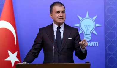 AKP’den ‘İran’ açıklaması: ‘ABD ve İsrail tarafından gerçekleştirilen saldırı…’