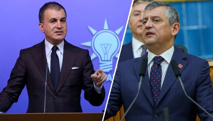 AKP’den Özgür Özel’e ‘Erdoğan’ yanıtı: ‘Siciline eklediği yeni bir çirkinlik’