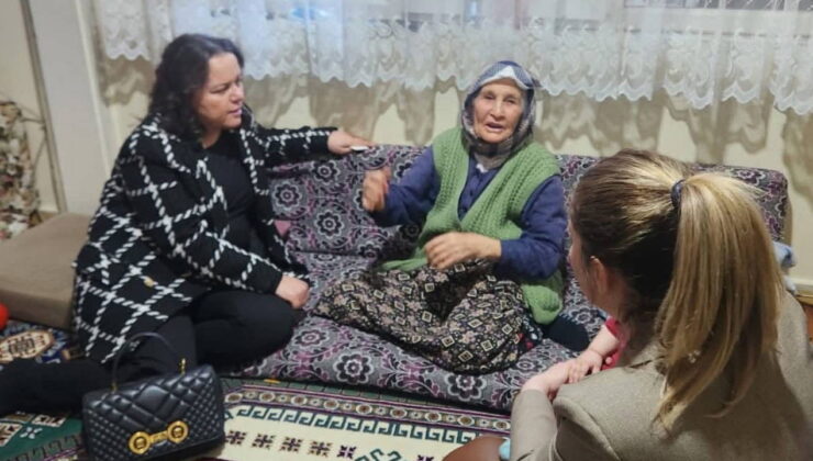 AKP’li Ök’ün 2 bin euroluk çantasıyla Ramazan ziyaretine CHP’den tepki: ‘Vatandaşla iç içe değilsiniz’