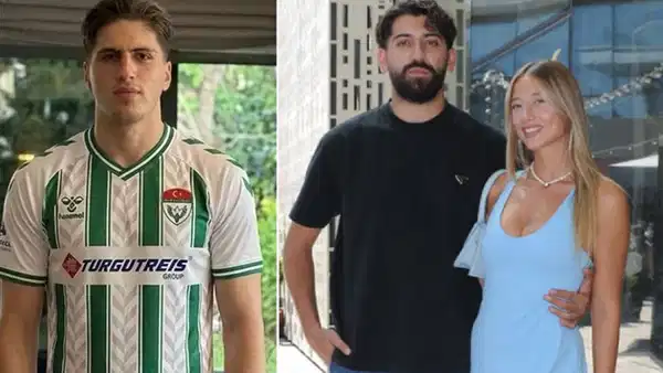 Aleyna Kalaycıoğlu gözaltında… Rapçi Canbay, futbolcu Kaan Kundakçı cinayetiyle ilgili ilk kez konuştu: ‘Kardeşimizi kaybettik’
