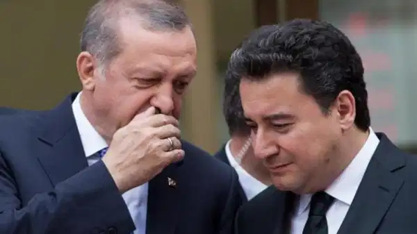 Ali Babacan duyurdu: AKP’den ‘DEVA’ açılımı