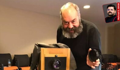 Ali Düşenkalkar Cumhuriyet’e konuştu: ‘Tiyatro başkaldırı meydanıdır’