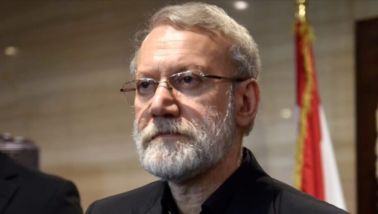 Ali Laricani: Epstein şebekesi İran’a komplo kuruyor
