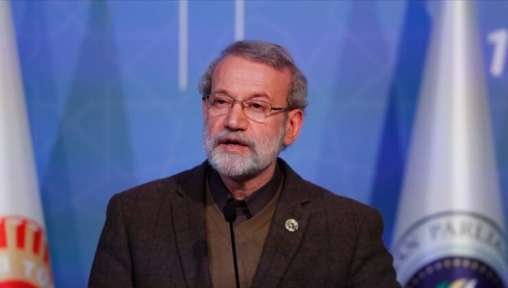 Ali Laricani: Trump, İran’ın Venezuela gibi olacağını sandı