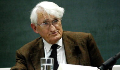 Alman filozof Jurgen Habermas hayatını kaybetti