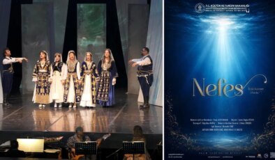 Anadolu’dan yükselen bir soluk: ‘Nefes’ dünya prömiyerine hazırlanıyor
