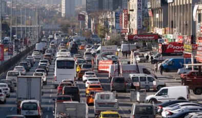 Ankara’da AVM trafiğini azaltmaya yönelik çalışma: Yarın itibarıyla tek yön uygulaması başlıyor