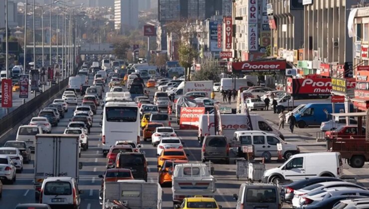 Ankara’da AVM trafiğini azaltmaya yönelik çalışma: Yarın itibarıyla tek yön uygulaması başlıyor