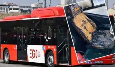 Ankara’da belediye otobüsünü ve şoförü ateşe vermişti: İstenen ceza belli oldu