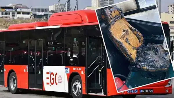 Ankara’da belediye otobüsünü ve şoförü ateşe vermişti: İstenen ceza belli oldu