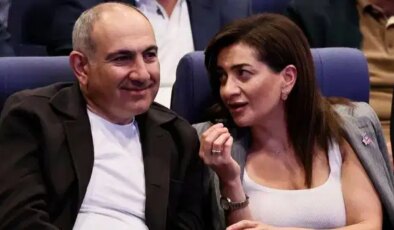 Anna Hagobyan kimdir? Ermenistan Başbakanı Nikol Paşinyan’ın sevgilisi Anna Hagobyan ne iş yapıyor?