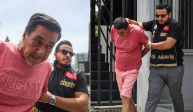 Antalya’da evlat cinayetinde karar: Oğlu Barış’ı 37 bıçakla öldüren babaya ömür boyu hapis!