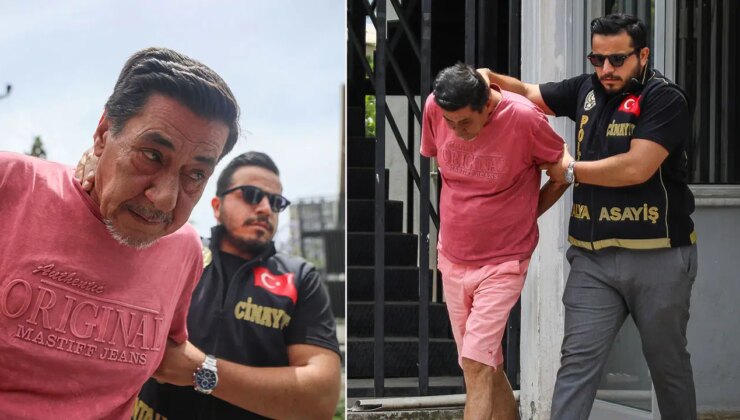 Antalya’da evlat cinayetinde karar: Oğlu Barış’ı 37 bıçakla öldüren babaya ömür boyu hapis!