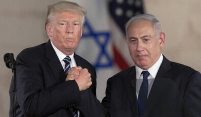 Antalya’da Trump ve Netanyahu hakkında suç duyurusu
