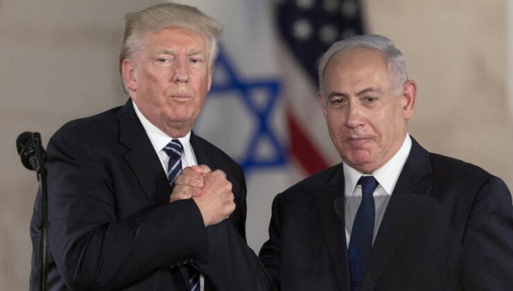Antalya’da Trump ve Netanyahu hakkında suç duyurusu