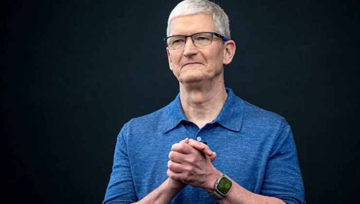 Apple CEO’su Tim Cook’tan dikkat çeken tavsiye: ‘Akıllı telefonlara ara verip dışarı çıkın’