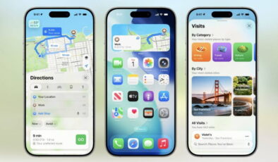 Apple Haritalar’da reklam gösterilecek!
