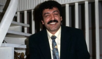 Arabesk müziğin ‘Baba’sı: Müslüm Gürses