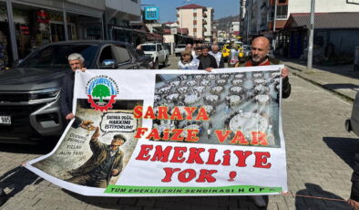 Artvin Kemalpaşalı emekliler: ‘Müjdeyi sandıkta vereceğiz’
