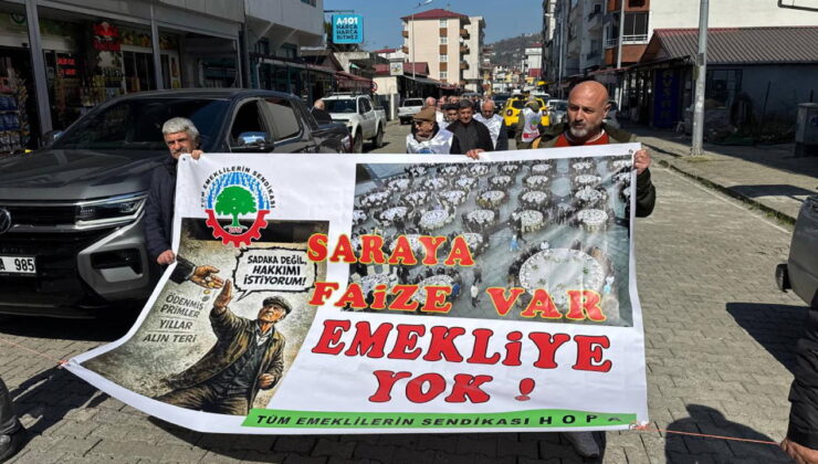 Artvin Kemalpaşalı emekliler: ‘Müjdeyi sandıkta vereceğiz’