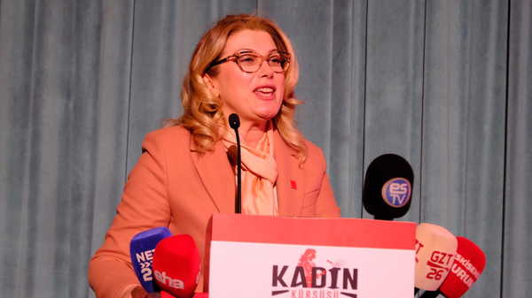 Asu Kaya: ‘İktidarın bize dayattığının aksine kaderi kabul etmiyoruz’
