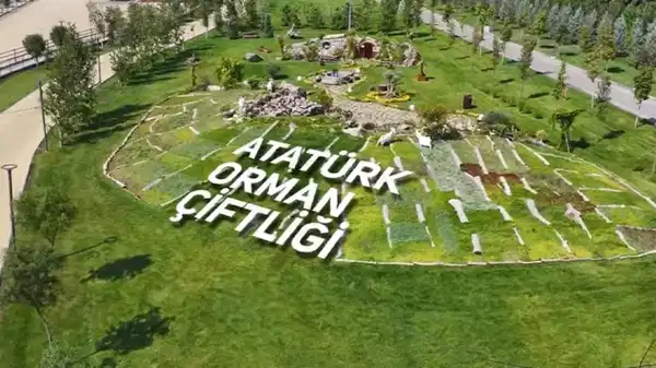 Atatürk Orman Çiftliği’nde bir taşınmaz depo olarak kiralanacak