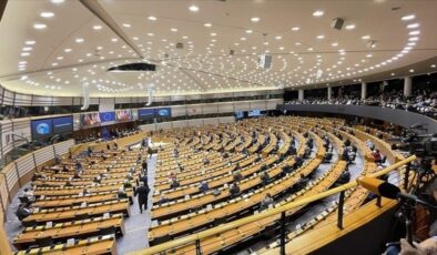 Avrupa Parlamentosu üyeleri haritada İran’ın yerini gösteremedi