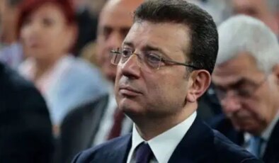 Avrupa’dan İmamoğlu için ortak ses: ‘Serbest bırakılana kadar durmayacağız’