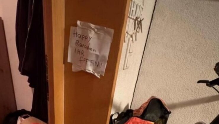 Avusturya’da Türk aileye İslamofobik saldırı