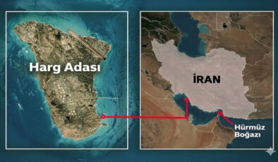 Axios: Trump yönetimi İran’ın Harg Adası’ndaki petrolüne el koymayı değerlendiriyor
