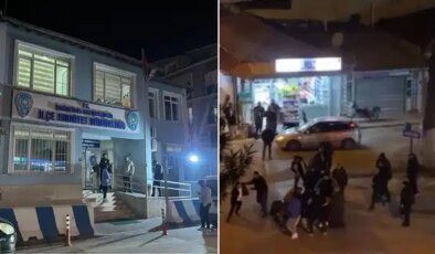 Aydın’da AKP’li başkanların emniyette biten kavgası istifa getirdi