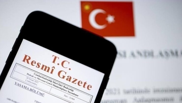 AYM’ye Erdoğan imzasıyla yeni atama