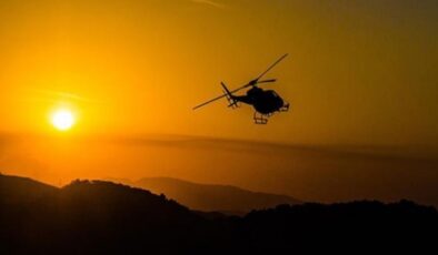 BAE’de askeri helikopter düştü: 2 ölü
