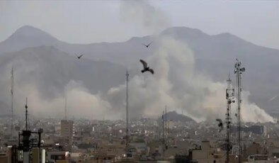 Bağdat’ta hava saldırısında Kataib Hizbullah komutanı öldürüldü