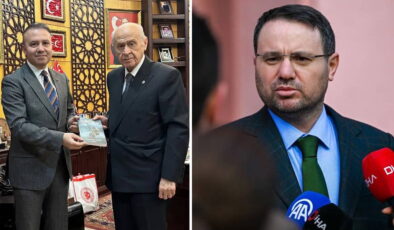 Bahçeli’nin basın danışmanından Akın Gürlek’e ‘tapu’ çağrısı